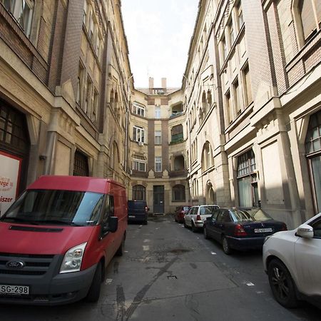 Antikvilla Apartman Szeged Exteriör bild