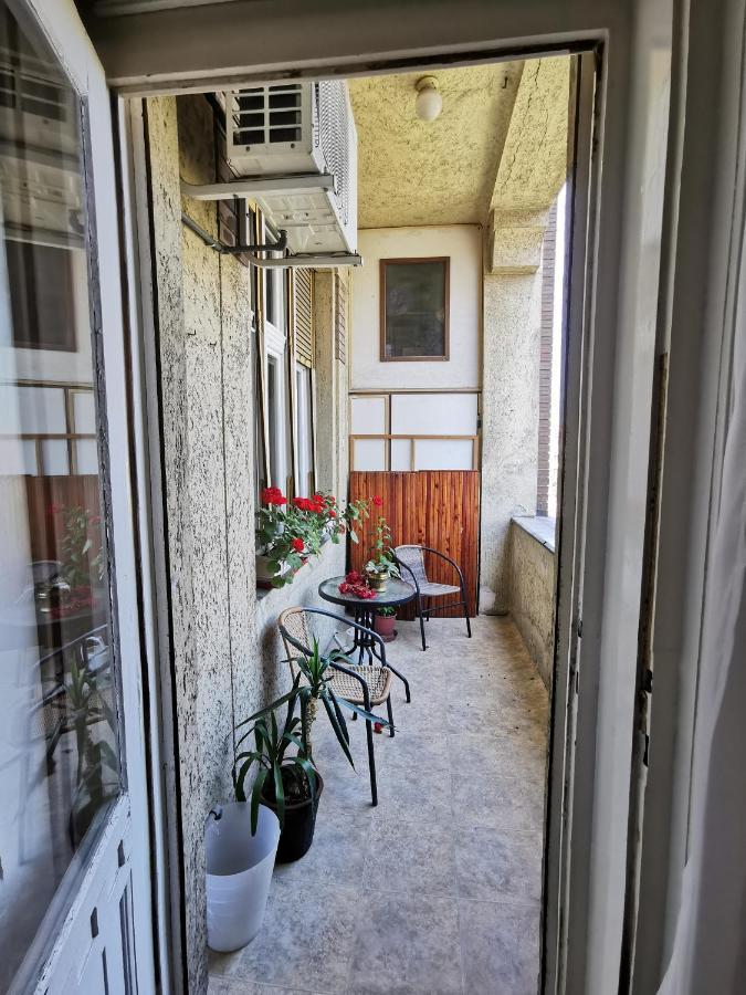Antikvilla Apartman Szeged Exteriör bild